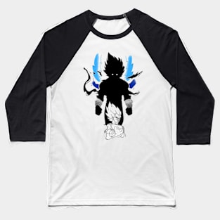 vegeta Baseball T-Shirt